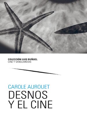 cover image of Desnos y el cine